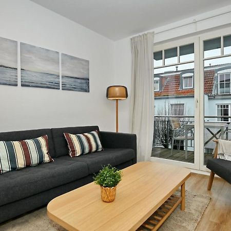 Strandstrasse 32 Wohnung 11 Kühlungsborn Zewnętrze zdjęcie