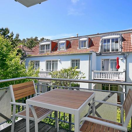 Strandstrasse 32 Wohnung 11 Kühlungsborn Zewnętrze zdjęcie