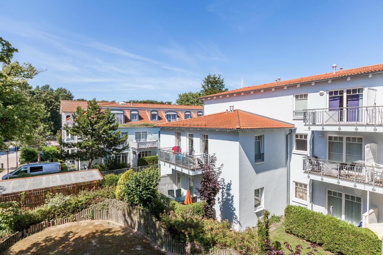Strandstrasse 32 Wohnung 11 Kühlungsborn Zewnętrze zdjęcie