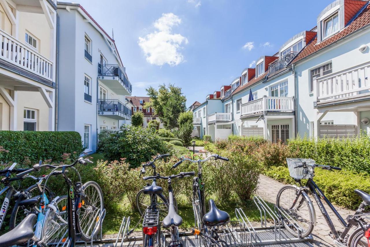 Strandstrasse 32 Wohnung 11 Kühlungsborn Zewnętrze zdjęcie