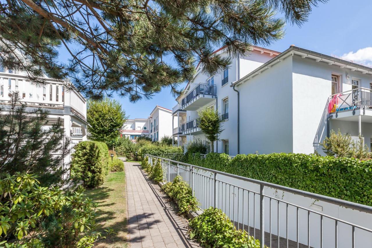 Strandstrasse 32 Wohnung 11 Kühlungsborn Zewnętrze zdjęcie