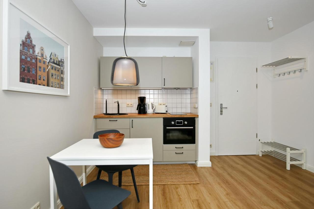 Strandstrasse 32 Wohnung 11 Kühlungsborn Zewnętrze zdjęcie