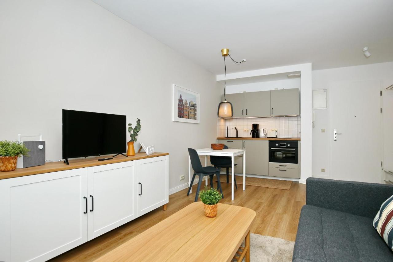 Strandstrasse 32 Wohnung 11 Kühlungsborn Zewnętrze zdjęcie