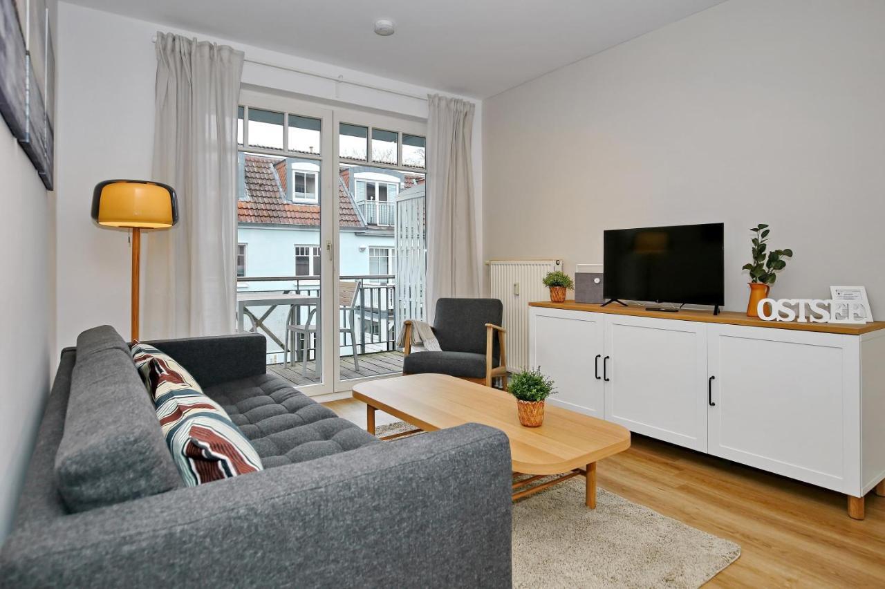Strandstrasse 32 Wohnung 11 Kühlungsborn Zewnętrze zdjęcie