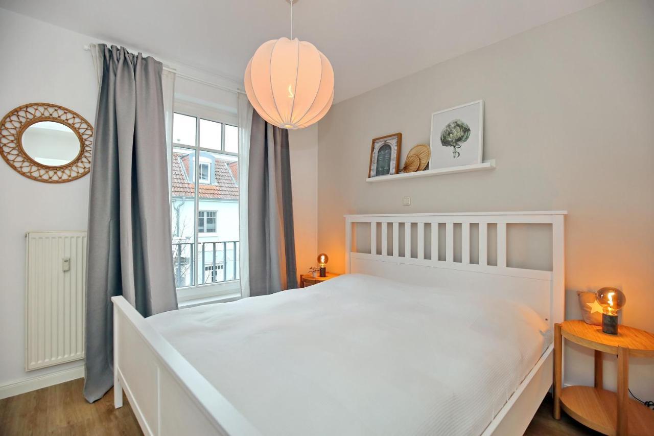 Strandstrasse 32 Wohnung 11 Kühlungsborn Zewnętrze zdjęcie