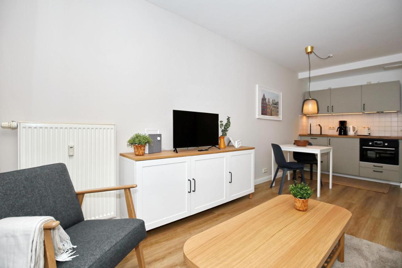 Strandstrasse 32 Wohnung 11 Kühlungsborn Zewnętrze zdjęcie