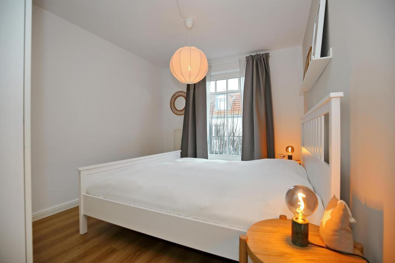 Strandstrasse 32 Wohnung 11 Kühlungsborn Zewnętrze zdjęcie