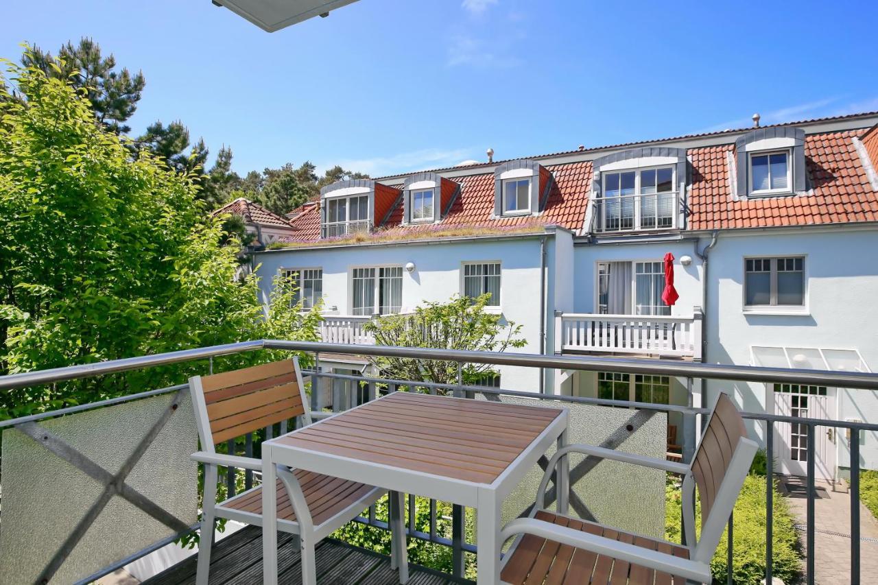 Strandstrasse 32 Wohnung 11 Kühlungsborn Zewnętrze zdjęcie